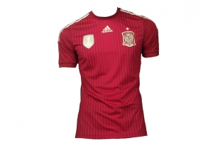 Spanien Trikot Nationalmannschaft 2013/14 adiZero Adidas