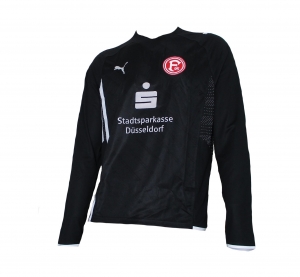 Fortuna Düsseldorf Trikot 2009/10 Away Puma Longsleeve