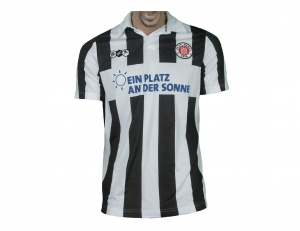 FC St. Pauli Trikot 2011/12 Home Do You Football