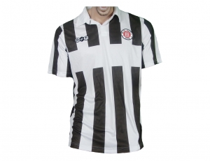 FC St. Pauli Trikot 2011/12 Home Do You Football ohne Sponsor