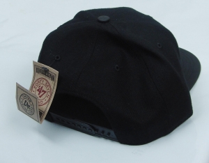 New York Yankees MLB Snapback Cap Night Terror Caption 47 Brand