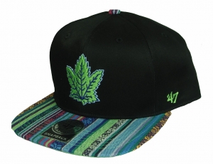 Toronto Maple Leafs NHL Snapback Cap The Dude 47 Brand