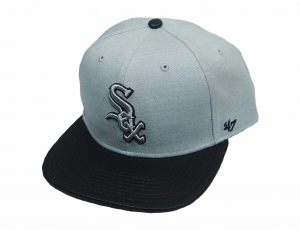 Chicago White Sox MLB Snapback Cap Riverside Captain 47 Brand