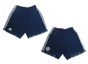 Schottland Trikothose Shorts Home 2014/15 adiZero Player Issue Adidas