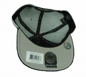LA Dodgers MLB Snapback Cap Riverside Captain 47 Brand