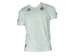 1. FC Köln Trikot 2016/17 Home Erima ohne Sponsor