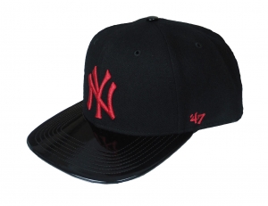 New York Yankees MLB Snapback Baseball Cap Shinedown 47 Brand