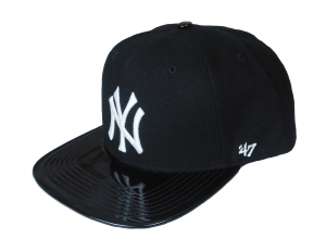 New York Yankees MLB Snapback Baseball Cap Shinedown 47 Brand