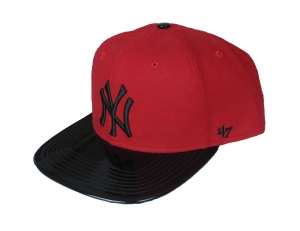 New York Yankees MLB Snapback Baseball Cap Shinedown 47 Brand