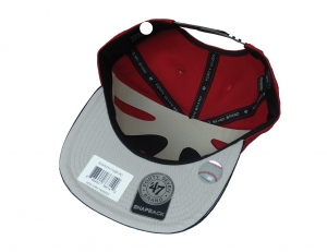 New York Yankees MLB Snapback Baseball Cap Shinedown 47 Brand