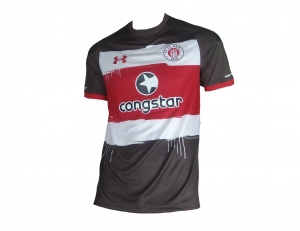 FC St. Pauli Trikot 2017/18 Home Under Armour