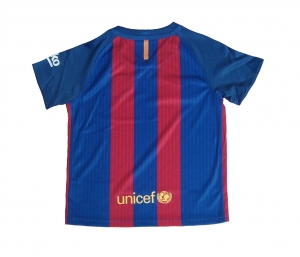 FC Barcelona Minikit Trikot Set Kindergröße Home Nike 2016/17