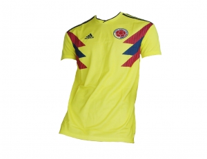 Kolumbien Trikot Nationalmannschaft Adidas 2018 Home