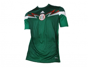 Mexiko Trikot Home Nationalmannschaft Adidas 2014