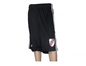 Club Atlético River Plate 3/4 Basketball Trainingsshorts 2016/17 Adidas