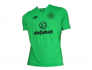 Celtic Glasgow Trikot Third 2017/18 New Balance