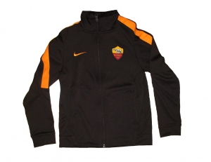 AS Rom Trainingsjacke Kindegröße Youth 2017/18 Nike