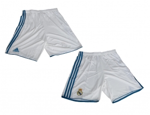 Real Madrid Home Shorts/Hose 2017/18 Adidas