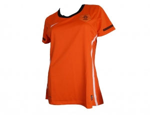 Damen Trikot Niederlande Home Nike 2011/12