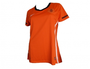 Damen Trikot Niederlande Home Nike 2011/12