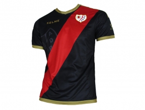 Rayo Vallecano Trikot Away Kelme 2018/19