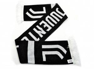 Juventus Turin Schal Jacquard