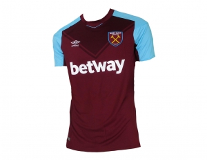 West Ham United Trikot Home 2017/18 Umbro