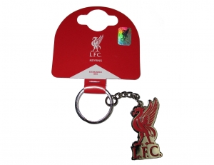 Liverpool FC Schlüsselanhänger Liverbird