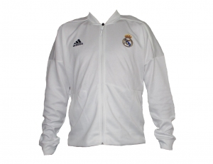 Real Madrid Anthem Trainingsjacke Z.N.E. Adidas 2018/19