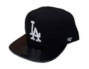 LA Dodgers MLB Snapback Cap Shinedown 47 Brand