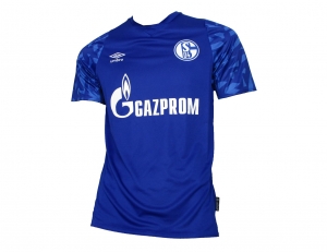 FC Schalke 04 Trikot Home 2019/20 Umbro Junior Kindergröße