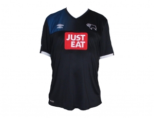 Derby County Trikot Away 2016/17 Umbro