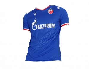 Roter Stern Belgrad Trikot Away Macron 2019/20