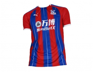 Crystal Palace FC Trikot Home 2019/20 Puma