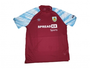 Burnley FC Trikot Home 2021/22 Umbro