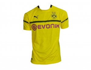 Borussia Dortmund Trikot Home Nike 06 07 Kindergrosse