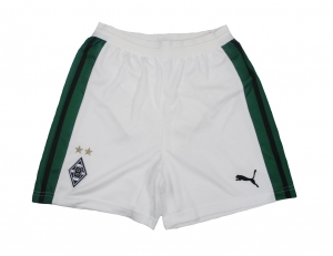 Borussia Mönchengladbach Trikot Shorts/Hose Puma 2018/19 Kindergröße