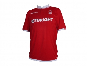 Nottingham Forest FC Trikot Home Macron 2018/19