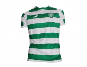 Celtic Glasgow Trikot Home 2018/19 New Balance ohne Sponsor