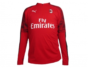 AC Mailand Trainingstop Longsleeve 2019/20 Puma Red