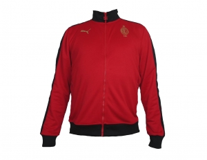 AC Mailand Trainingsjacke 120th Anniversary T7 Red Puma 2019/20