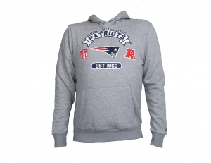 New England Patriots Hoodie Kapuzenpullover NFL New Era