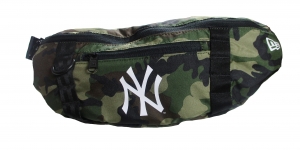 New York Yankees MLB Gürteltasche Camouflage New Era
