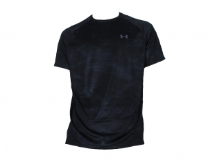 Under Armour Trainingsshirt Tech 2.0 Black