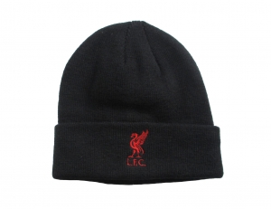 Liverpool FC Mütze/Beanie Black