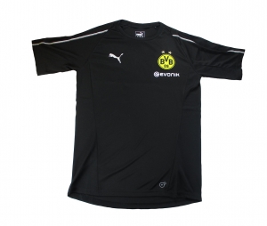 Borussia Dortmund Trikot Training Black Puma 2018/19