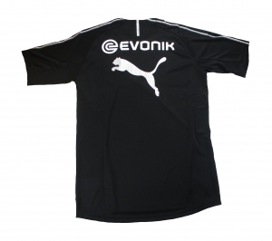 Borussia Dortmund Trikot Training Black Puma 2018/19