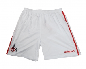 1. FC Köln Shorts/Hose Home Uhlsport 2018/19