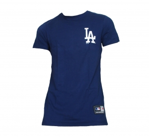 LA Dodgers MLB T-Shirt Longline