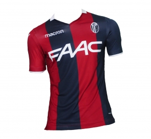 FC Bologna Trikot Home 2017/18 Macron